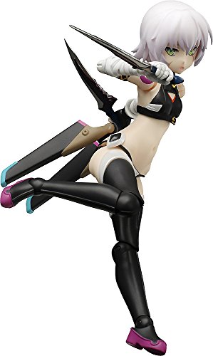 ★ 4インチネル Fate/Grand Order アサシン/ジャック・ザ・リッパー ノンスケール ABS&ATBC-PVC&PP製 塗装済み可動フィ