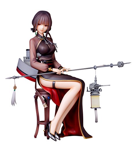 戦艦少女R 軽巡洋艦 逸仙 完成品フィギュア