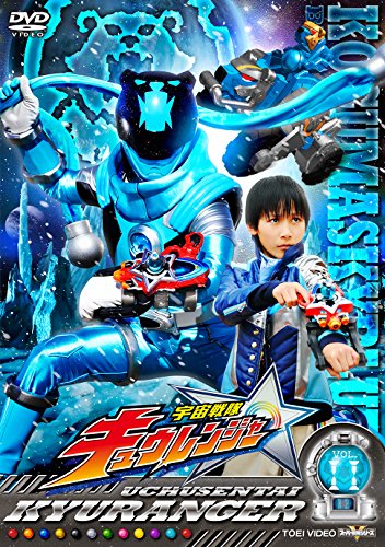 スーパー戦隊シリーズ 宇宙戦隊キュウレンジャー VOL.11 [DVD]の通販は 5,340円