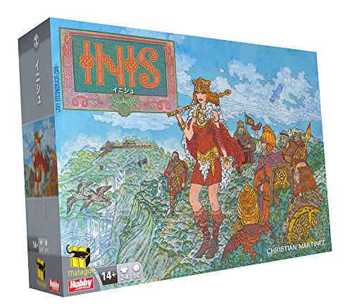 イニシュ 日本語版