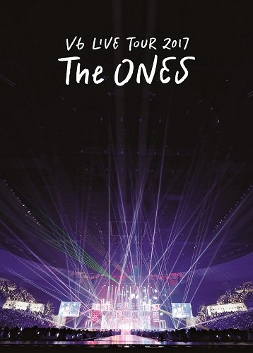 LIVE TOUR 2017 The ONES(Blu-ray Disc2枚組)(通常盤)
