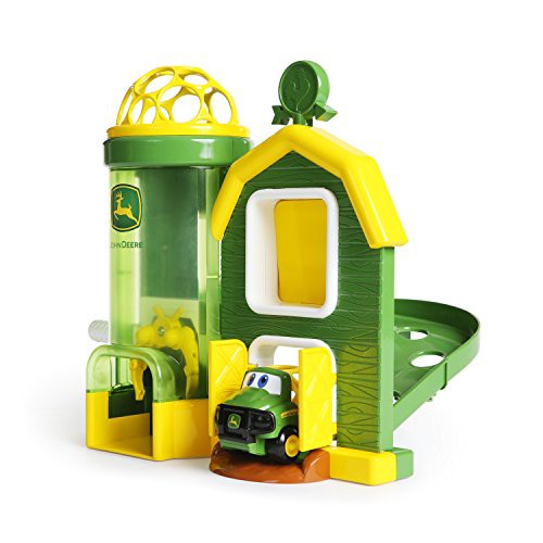 Oball オーボール ゴーグリッパーズ・レヴアップ・バーンハウス・プレイセット (10595) Kids IIの通販は