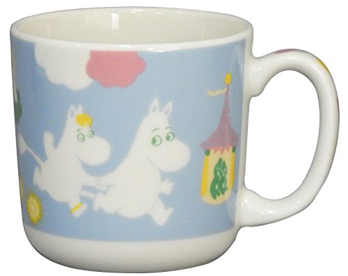 ☆ MOOMIN (ムーミン) 「 ベビーキッズ 」 ベビー 子ども食器 4点