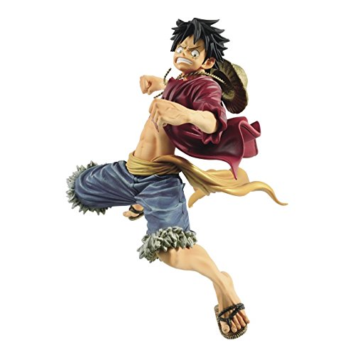 ワンピース BANPRESTO WORLD FIGURE COLOSSEUM 造形王頂上決戦 SPECIAL モンキー・D・ルフィ (プライズ)