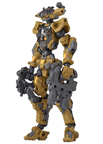 アッセンブルボーグ∞NEXUS 027 セレヴロイド バレットグリーン 全高約145mm PVC&ABS製 塗装済み可動 フィギュア