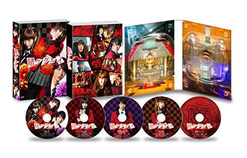 賭ケグルイ Blu-ray BOX(5枚組)