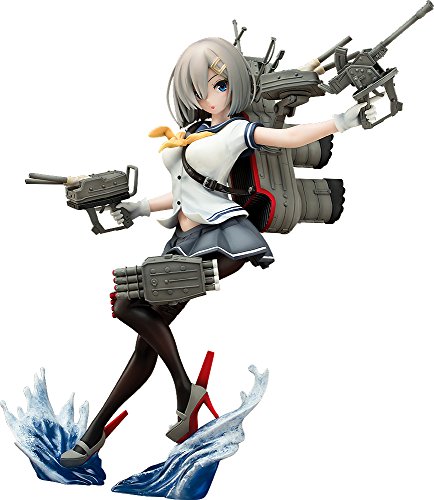 ★ 艦隊これくしょん ‐艦これ‐ 浜風 1/7スケール ABS&PVC製 塗装済み完成品フィギュア