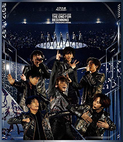 BULLET TRAIN ARENA TOUR 2017-2018 THE END FOR BEGINNING AT YOKOHAMA ARENA (