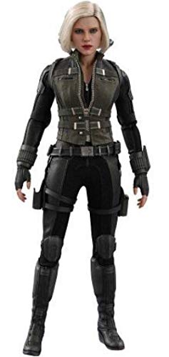ムービー・マスターピース アベンジャーズ インフィニティ・ウォー １/６スケール フィギュア　ブラック・ウィドウ
