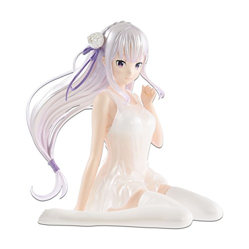 ★ 一番くじプレミアム Re：ゼロから始める異世界生活 -夏だ！海だ！異世界召喚！- A賞 エミリア プレミアムフィギュア (プライズ)