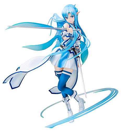 ソードアート オン ライン オーディナル スケール アスナ ウンディーネVer. 1/7スケール PVC製 塗装済み 完成品 フィギュア