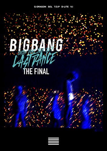 BIGBANG JAPAN DOME TOUR 2017 -LAST DANCE- : THE FINAL(Blu-ray Disc2枚組)(スマプラ