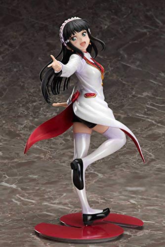 【特典】ラブライブ！サンシャイン！！ Birthday Figure Project 黒澤ダイヤ 1/8 完成品フィギュア