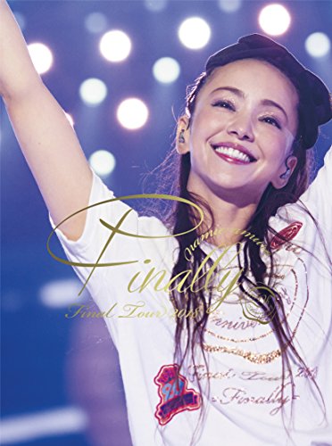 namie amuro Final Tour 2018 ~Finally~ (東京ドーム最終公演+25周年沖縄ライブ+5月東京ドーム公演)(Blu-r