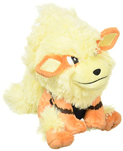 ポケモンセンターオリジナル ぬいぐるみ Pokemon fit ウインディの通販