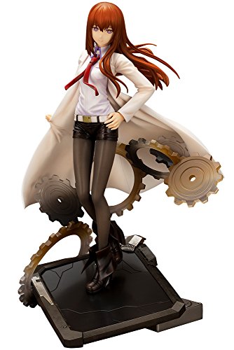 ★ STEINS;GATE 0 牧瀬紅莉栖 -Antinomic Dual- 1/8スケール PVC製 塗装済み完成品 フィギュア