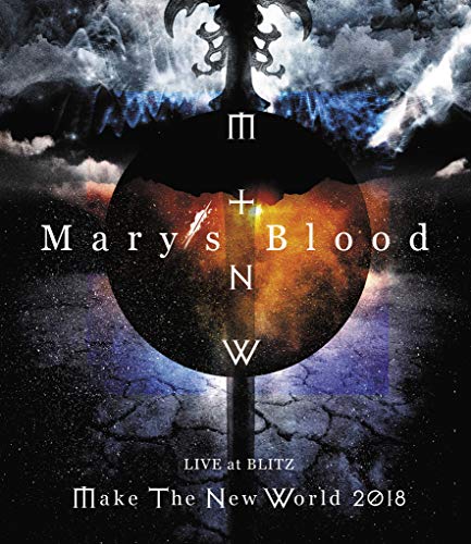 LIVE at BLITZ ?Make The New World Tour 2018?[Blu-ray]