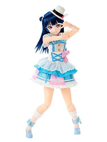 1/6 ピュアニーモ キャラクターシリーズ No.109 ラブライブ！サンシャイン！！ 津島善子