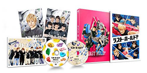 ラスト・ホールド! 豪華版(初回限定生産) [Blu-ray]