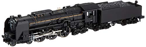 KATO Nゲージ C62 常磐形 ゆうづる牽引機 2017-6 鉄道模型 蒸気機関車