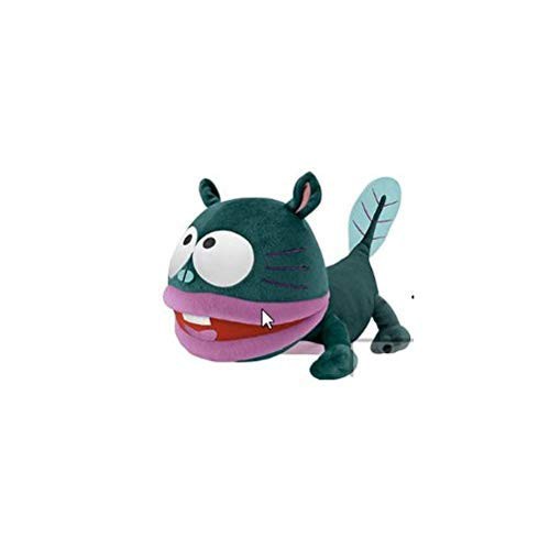 Amazon.co.jp: 天才バカボン ウナギイヌ ぬいぐるみ マスコット