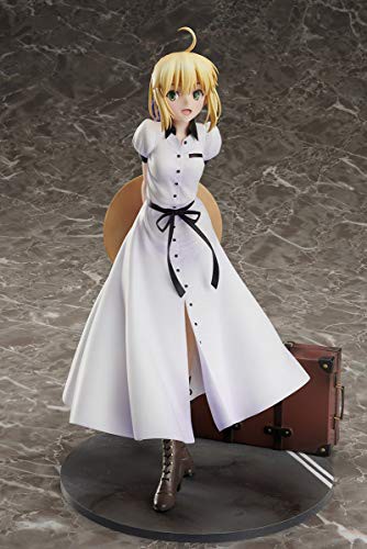 Fate/stay night セイバー 〜イギリス紀行〜 1/7スケール PVC製塗装