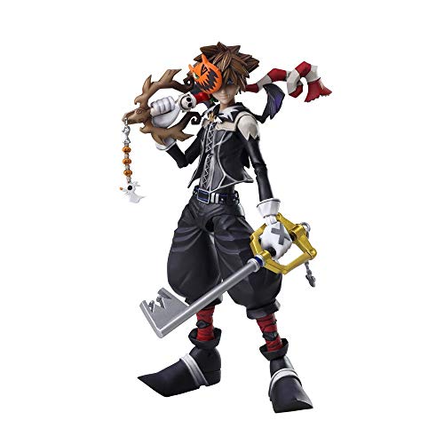 ☆ KINGDOM HEARTS II ブリングアーツ ソラ ハロウィンタウンVer