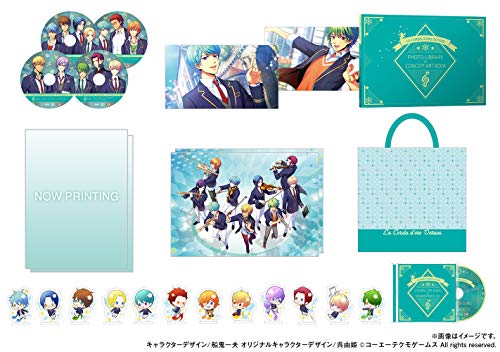金色のコルダ オクターヴ 情熱のバケーションBOX - PSVita