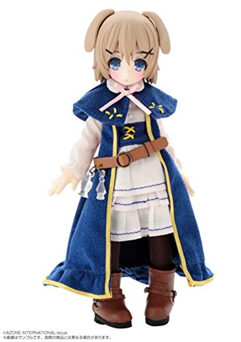 ★ 1/12 ミミーガーデン博物誌 ワフル 完成品ドール