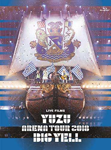 LIVE FILMS BIG YELL [Blu-ray]
