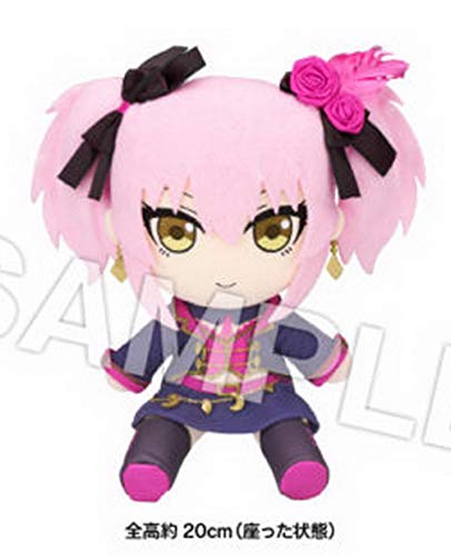 アイドルマスター シンデレラガールズ ぬいぐるみ 城ヶ崎美嘉 LiPPSver. Giftの通販は