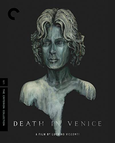 Death in Venice (Criterion Collection) [Blu-ray]