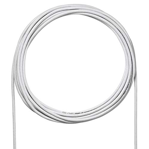 サンワサプライ 種族6A ローカルエリアネットワーク有線テレビのみ 白いこと 100m KB-T6A-CB100W