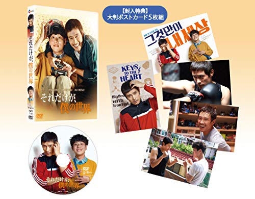 それだけが、僕の世界 [DVD]の通販は