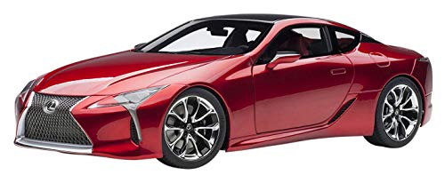 極美品 AUTOart オートアート レクサス LC500 オートアート1/18 LEXUS LC500