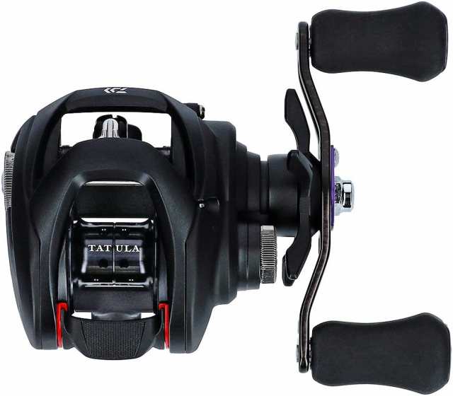 Daiwa 19 Tatura TW 100XHL Bait Reel Boxed Slightly Scratched