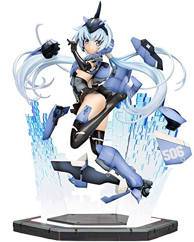 フレームアームズ・ガール スティレット -SESSION GO!!- NONスケール PVC製 塗装済み完成品フィギュア