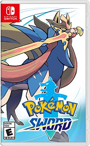 Pokemon Sword (輸入版:北米)- Switchの通販は