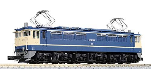 KATO Nゲージ EF65 1000 前期形 3089-1 鉄道模型 電気機関車の