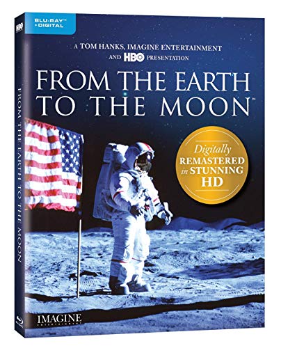From the Earth to the Moon [Blu-ray]