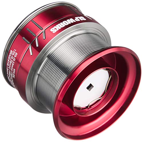 ダイワslpワークス(Daiwa Slp Works) SLPW LT タイプ-αスプール レッド 4000S