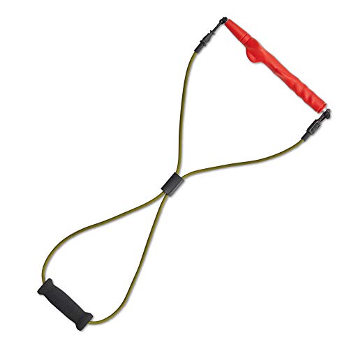 ダイヤゴルフ スイング練習器 ダイヤパワーチューブギア TR-469 関雅史プロ監修 飛距離UPトレーニンググッズ・筋トレ 67cm