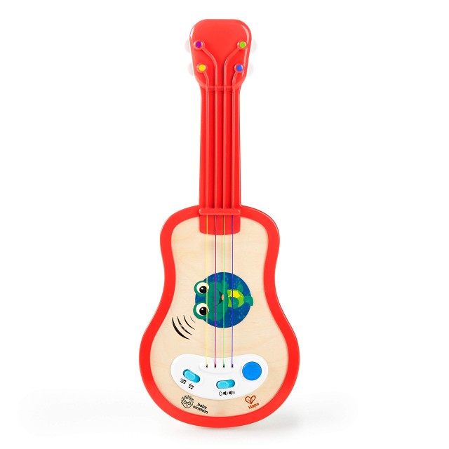 ベビーアインシュタイン Baby Einstein マジックタッチ・ウクレレ (11874)の通販は