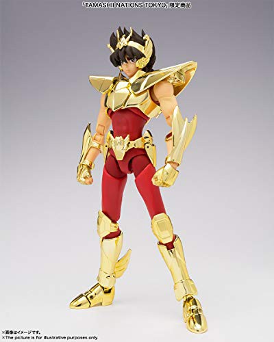 聖闘士聖衣神話EX ペガサス星矢（新生青銅聖衣） 〜GOLDEN LIMITED EDITION〜の通販は