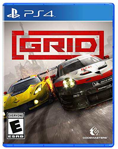 Grid(輸入版:北米)- PS4の通販は