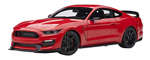 AUTOart 1/18 フォード シェルビー GT350R レッド 完成品