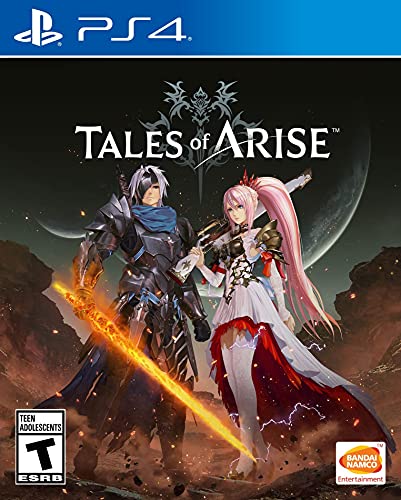 Tales of Arise(輸入版:北米)- PS4