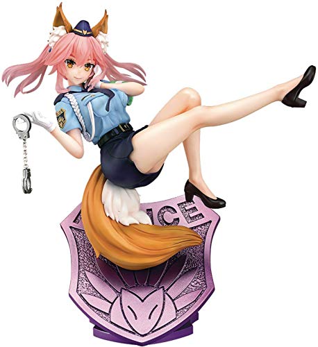 Fate/EXTELLA LINK 玉藻の前 FOX婦警服Ver. 1/7スケール ABS&PVC製 塗装済み完成品フィギュア