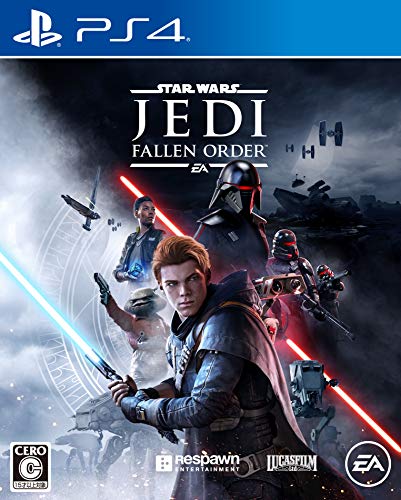 Star Wars ジェダイ:フォールン・オーダー - PS4の通販は 5,544円