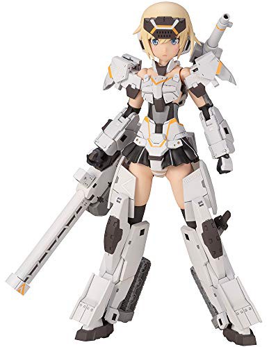 フレームアームズ・ガール 轟雷改[白] Ver.2 全高約135mm ノン